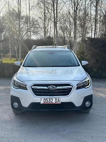 Продажа авто: Subaru Outback: 2019 г., 2.5 л, Вариатор, Бензин, Кроссовер — 3
