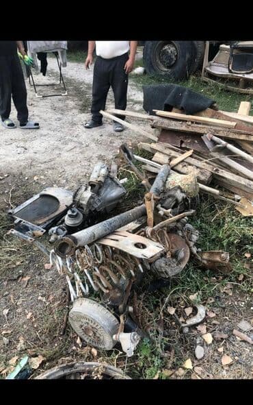 реставрация механизма переключения передач авто таврия: Разрозненный комплект автозапчастей подвески и трансмиссии. В составе — 3