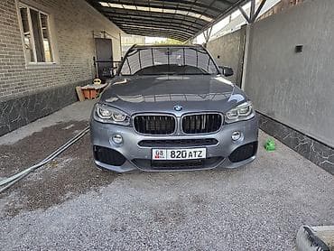 купить дешевый скутер бу: BMW X5: 2016 г., 3 л, Автомат, Дизель, Внедорожник — 4