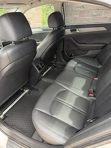 Продажа авто: Hyundai Sonata: 2020 г., Автомат, Газ, Седан — 6