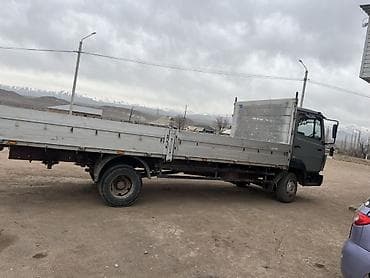 мес 210: Легкий грузовик, Mercedes-Benz — 5