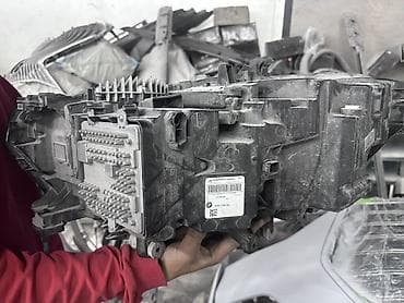 Передняя левая фара BMW Оригинал