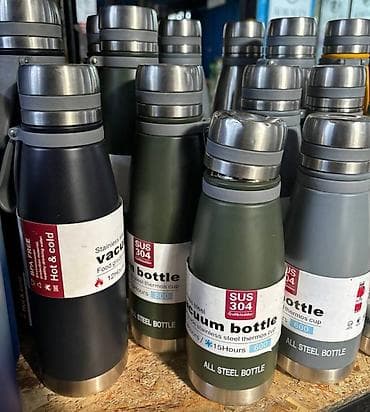 пищевые термосы: ТермосДляЧая Цены зависит от обьема и моели #Термос #Чай #Удобство — 3