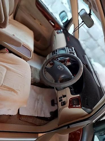 Унаа: Toyota Ipsum: 2003 г., 2.4 л, Автомат, Бензин, Вэн/Минивэн — 6