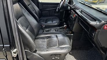 мерсед: Mercedes-Benz G-Class: 2000 г., 5 л, Автомат, Бензин, Внедорожник — 7