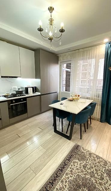 red centr: Срочно продаю 3-х к.квартиру с евроремонтом и мебелью в ЖК "Молодежный — 2