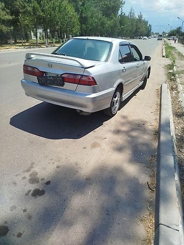 bcd com: Honda Accord: 2000 г., Автомат, Бензин, Седан — 2
