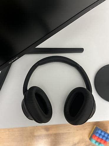 спортивные наушники сони: Беспроводные накладные наушники, Sony — 4