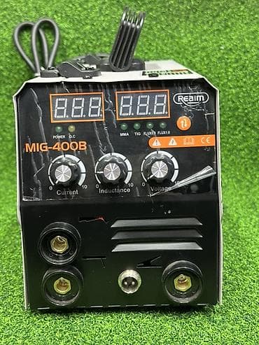 Дом и сад: Сварочный аппарат, Полуавтомат — 4