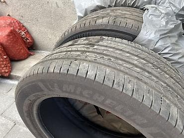 mishelin: Шины 265 / 45 / R 20, Лето, Пара, Легковые, Michelin — 3