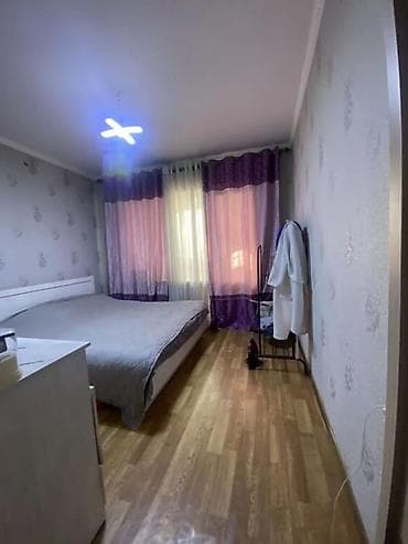 6 мкр: 2 комнаты, 52 м², 106 серия, 1 этаж, Косметический ремонт — 2