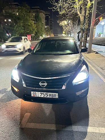 куплю ниссан серена: Nissan Altima: 2013 г., 2.5 л, Вариатор, Бензин, Седан — 2