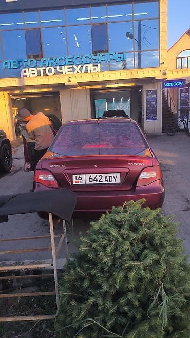 дево нексия ош: Daewoo Nexia: 2012 г., 1.5 л, Механика, Бензин, Седан — 3