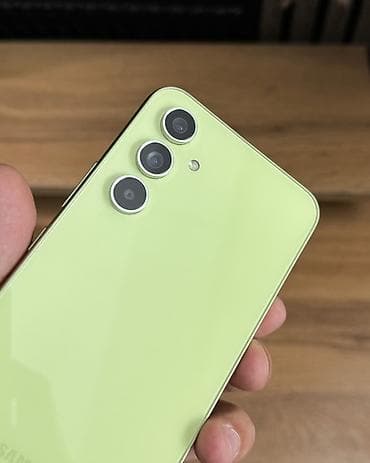 samsung a54: Samsung Galaxy A54 5G, Б/у, 256 ГБ, цвет - Зеленый, 2 SIM — 4