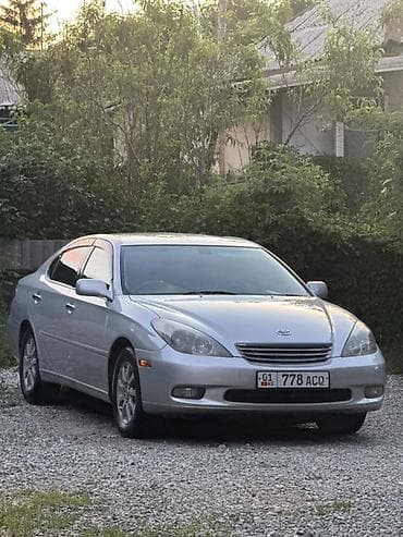 матор волга: Toyota Windom: 2003 г., 3 л, Автомат, Бензин, Седан — 2