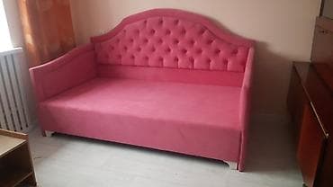 клик кляк: Прямой диван — 5