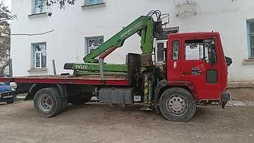 Манипулятор, Volvo, 1989 г., от 12 т