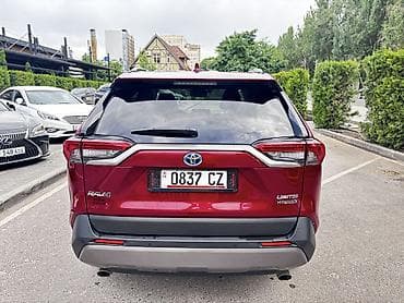 крыло нексия 2: Toyota RAV4: 2020 г., 2.5 л, Автомат, Гибрид, Кроссовер — 5