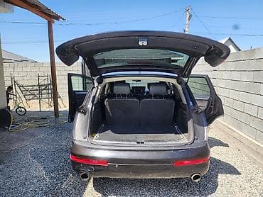 аренда audi q7: Audi Q7: 2006 г., 4.2 л, Автомат, Бензин, Кроссовер — 9