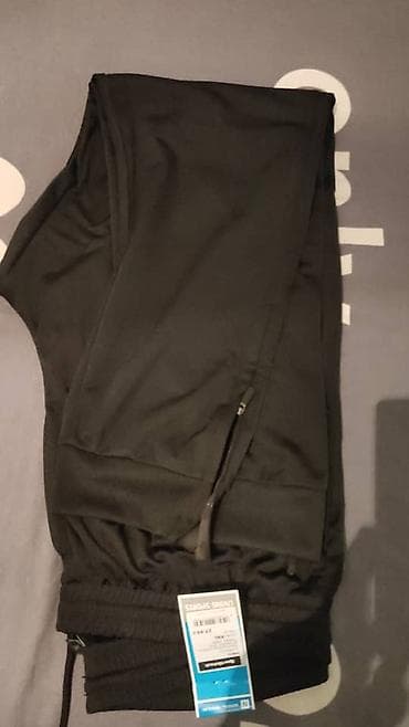 tech flecee nike: Мужские брюки, 2XL, Jako, Новый, цвет - Черный — 3
