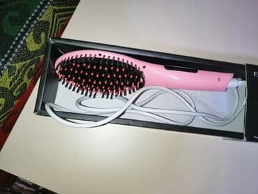 куплю швейные отходы: Расческа-выпрямитель — 1