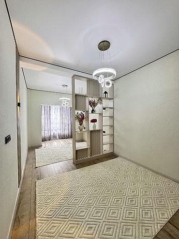 квартиры в районе арча бешик: 2 комнаты, 62 м², Элитка, 10 этаж, Дизайнерский ремонт — 9