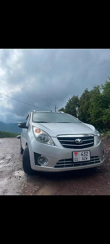 deepal so7: Daewoo Matiz: 2010 г., 1 л, Автомат, Бензин, Хэтчбэк — 1