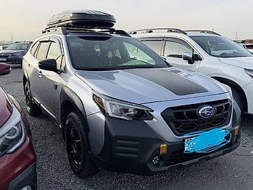 subaru outback bt: Subaru Outback: 2022 г., 2.4 л, Вариатор, Бензин, Кроссовер — 4