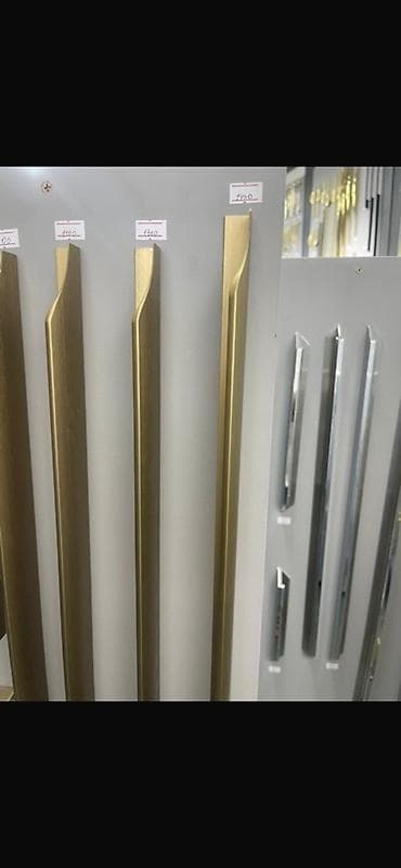 ручки с камнями для кухонной мебели: Ручка для мебели — 3