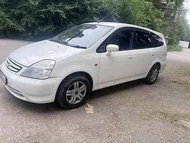 Honda Stream: 2002 г., Бензин, Универсал