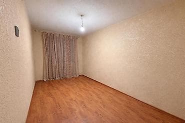 2 room flat: 2 комнаты, 47 м², 104 серия, 1 этаж, Косметический ремонт — 2