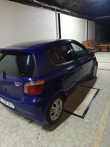 mini itx: Toyota Yaris: 1999 г., 1 л, Механика, Бензин, Хэтчбэк — 1