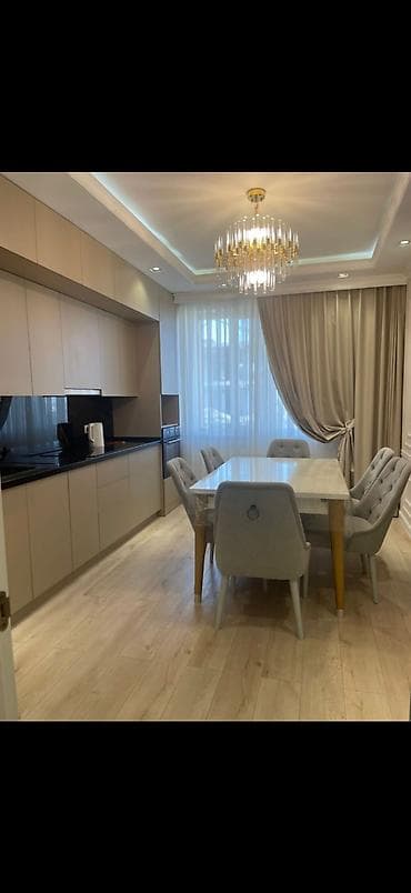 mod: For rent 1 bedroom apartment in the Residential complex "Botanical — 1