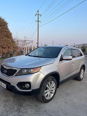 kia corento: Kia Sorento: 2011 г., Кроссовер — 7
