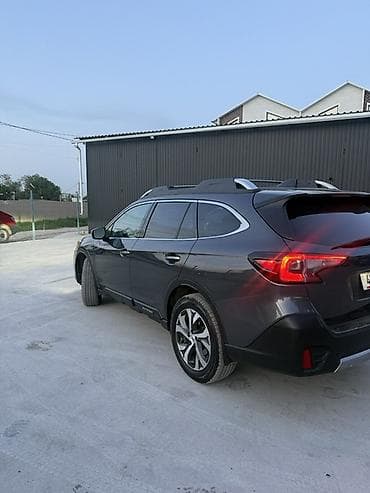 toyota cluger: Subaru Outback: 2020 г., 2.5 л, Автомат, Бензин, Универсал — 3