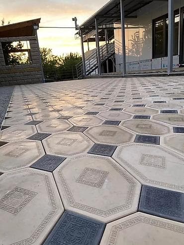 Ремонт и строительство: Укладка брусчатки, тротуарных плиток, бордюр и лотков — 3