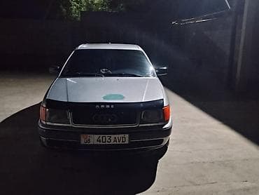 тормозной диск гольф 2: Audi 100: 1992 г., 2.3 л, Бензин, Седан — 5