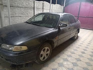 блок управления мазда: Mazda 626: 1994 г., 1.8 л, Механика, Бензин, Седан — 4