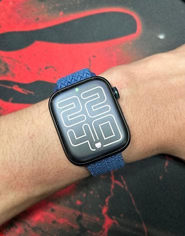 watch samsung: СРОЧНО: Apple Watch Series 9 (GPS) 45 ММ | АКБ 98% | ИДЕЛЬНЫЕ | НУЖНЫ — 1