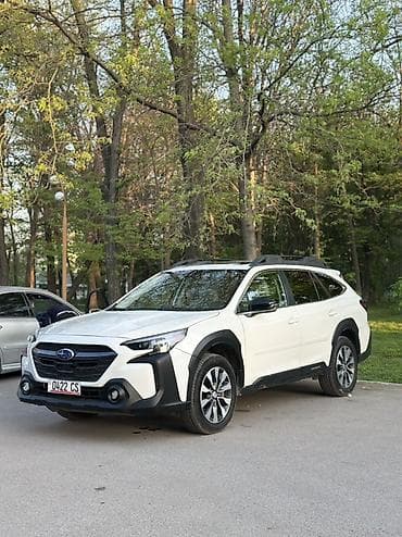 бампер субару бл5: Subaru Outback: 2023 г., 2.4 л, Вариатор, Бензин, Универсал — 1