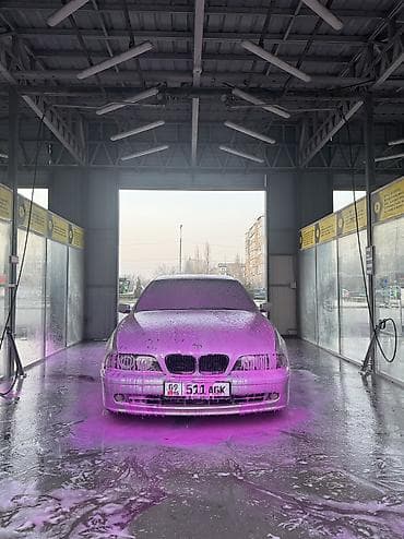bmw e60 машина: BMW 5 series: 2003 г., 2.5 л, Механика, Бензин, Седан — 3