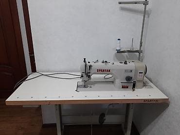 Оборудование для швейных цехов: В наличии — 2