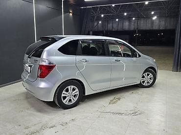 honda euro r: Honda Edix: 2004 г., 2 л, Автомат, Газ, Хэтчбэк — 3