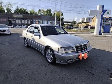 миллениум 210: Mercedes-Benz C-Class: 1999 г., 1.8 л, Механика, Бензин, Седан — 2