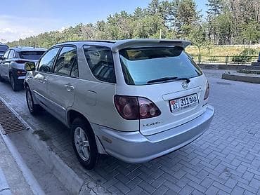 rx 6600: Lexus RX: 1999 г., 3 л, Автомат, Бензин, Универсал — 4