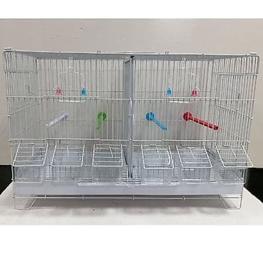 сетка 3д: Клетка для птиц. 60х40х27 — 1