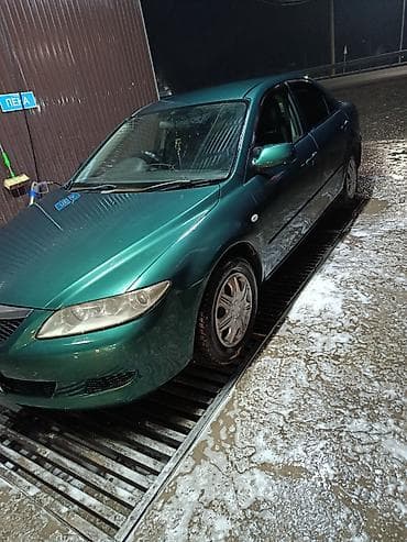 Mazda Atenza: 2003 г., 2 л, Автомат, Бензин