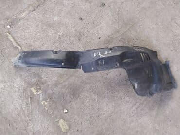не рабочий авто: Mitsubishi Delica 3.0 Подкрылок, Митсубиши дэлика 3.0 подкрылок Год — 1