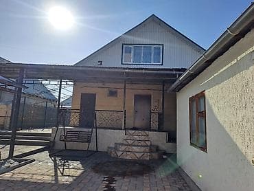 Бөлмөлөр: Үй, 180 м², 7 бөлмө, Менчик ээси, Евро оңдоо — 2