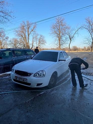 lada priora: ВАЗ (ЛАДА) Priora: 2009 г., Седан — 3